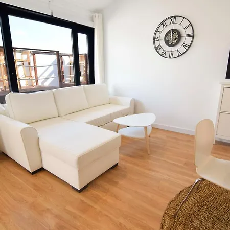 Appartement Letmalaga Sweet Wells