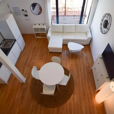 Appartement Letmalaga Sweet Wells *