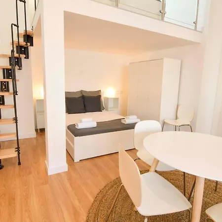 Letmalaga Sweet Wells Appartement Málaga