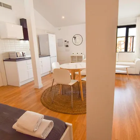 Appartement Letmalaga Sweet Wells