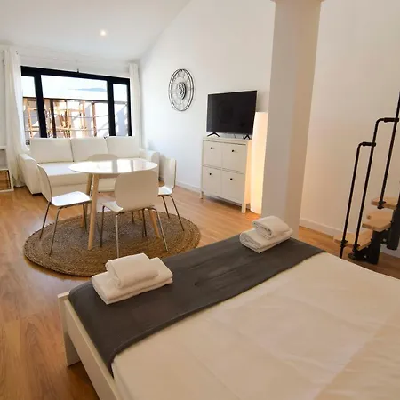 Appartement Letmalaga Sweet Wells *