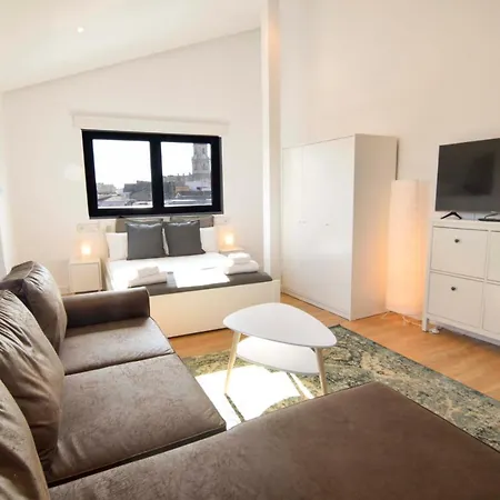 Appartement Letmalaga Sweet Wells