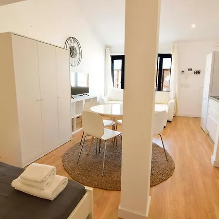 Appartement Letmalaga Sweet Wells Málaga