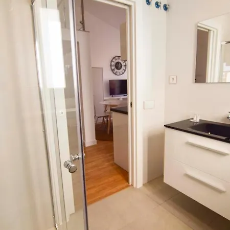 Appartement Letmalaga Sweet Wells