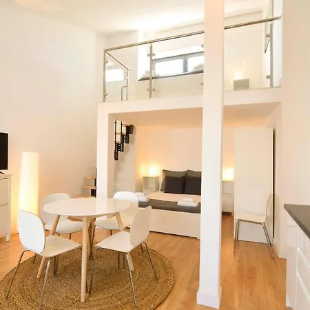 Letmalaga Sweet Wells Appartement Málaga