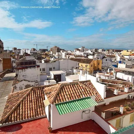 Letmalaga Sweet Wells Appartement Málaga