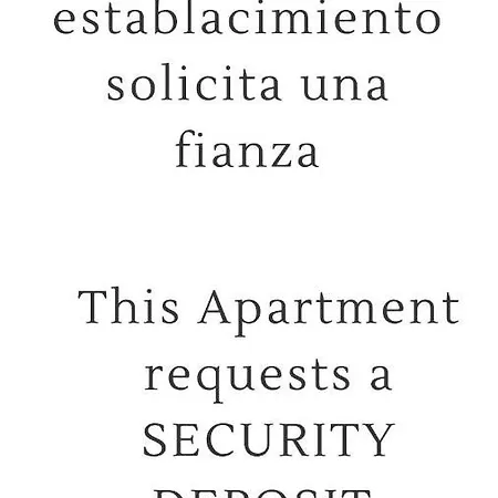 Letmalaga Sweet Wells Appartement *