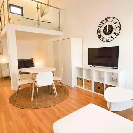 Apartmán Letmalaga Sweet Wells
