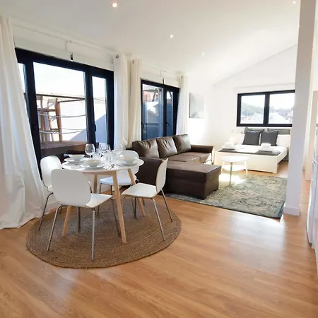 Apartmán Letmalaga Sweet Wells