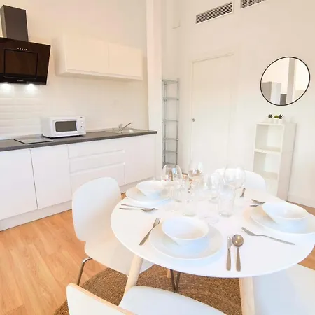 Apartmán Letmalaga Sweet Wells